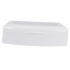 Ipetboom Practical Lid Sterilizer Box for Nail Art Tools Nail