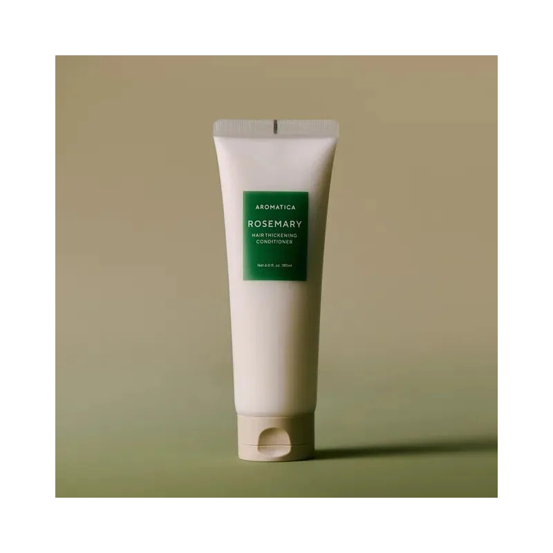 Aromatica - Rosemary Hair Thickening Conditioner - 180ml