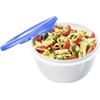 Rotho Micro Clever Contenitore per Microonde con Valvola e Coperchio,