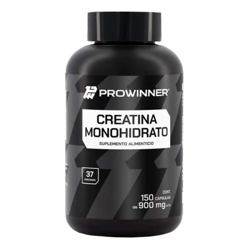 Creatina Monohidrato (150 Caps) Prowinner