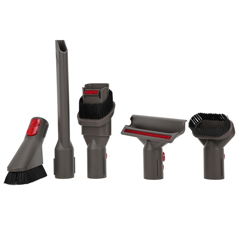 Vacuum Cleaner Attachments Accessories Cleaning Kit Brush Nozzle Set Fit