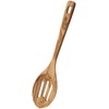 Stellar Olive Wood Utensils – Slotted Spoon