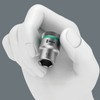 Wera 003615 Zyklop 8790 HMC Socket 1/2-inch Drive x SW