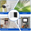 Outdoor Electrical Box Waterproof, IP67 ABS Plastic Electrical Enclosure Junction