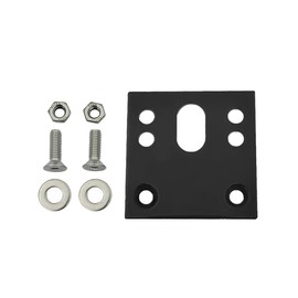 Transfer Case Shifter Linkage Drop Bracket Compatible with Jeep Wrangler YJ TJ Cherokee XJ Grand Cherokee ZJ - Replaces 18305.05