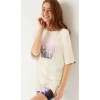 Victoria's Secret New Victoria Secret Pink One Size Tee Shirt