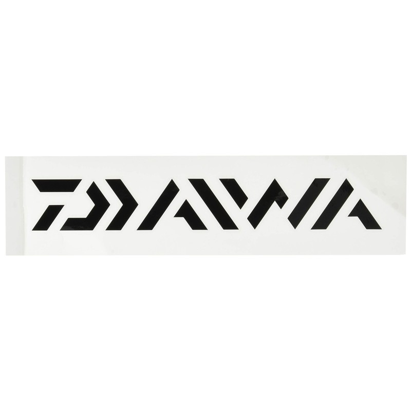 DAIWA Sticker 300 Black