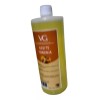 VGCOSMETICS Aceite Para Masajes Corporal Toronja 1 Litro Spa Profesional