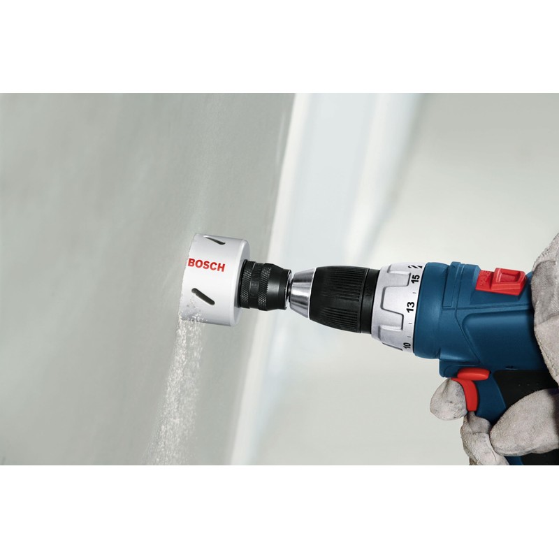 Bosch Professional 4 pcs. Power Change Plus Starter Kit Set