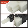 Frankberg 1x Brake Light Switch 4-Pin Compatible with E-Class W211