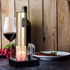 Secura Electric Wine Opener, Automatic Bottle Corkscrew Opener with Foil