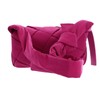 Jost Nora Crossbody Bag Fuchsia