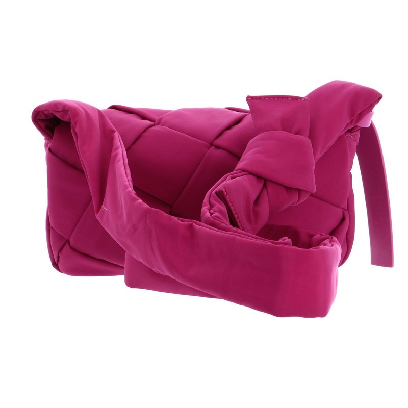 Jost Nora Crossbody Bag Fuchsia