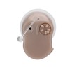 907 Ear Canal Headphones Hearing Aid Sound Amplifier Assist Mini