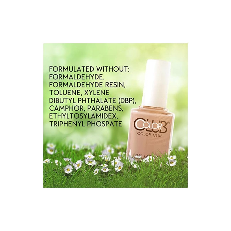 Color Club Meet Your Match Collection - Esmalte de uñas