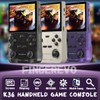 K36 Handheld Game Console 3.5-in 640*480 IPS OCA Screen 3500mAh
