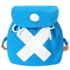 Tony Chopper Rucksack für One P. Fans aus robustem Leinengewebe