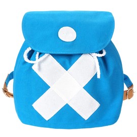 Tony Chopper Rucksack für One P. Fans aus robustem Leinengewebe