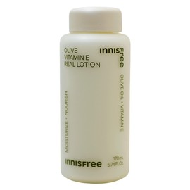 Innisfree Olive Vitamin E Real Lotion / 이니스프리 올리브 비타민 E 리얼 로션