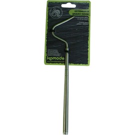 Komodo Snake Hook Adjustable, 20/60 cm