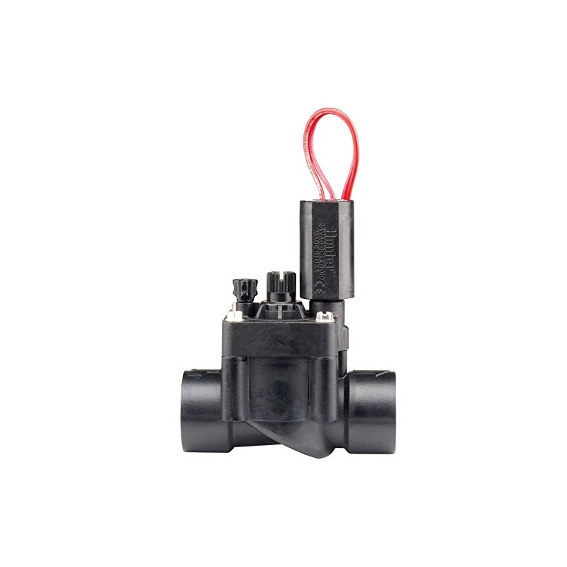 Hunter Industries RTL0502PGV101G Hunter 1" PGV Irrigation Valve, Black,small