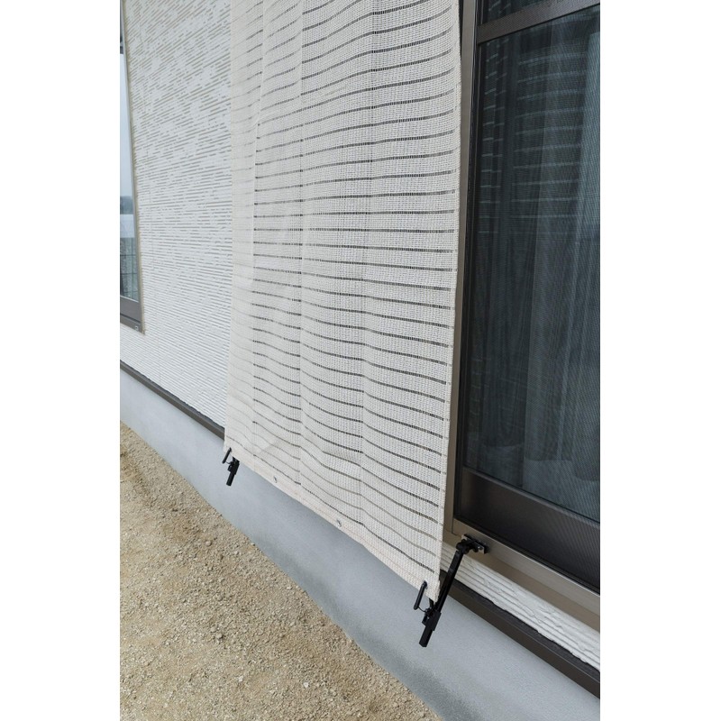 Watanabe Industry OH-03 Awning Hook Black