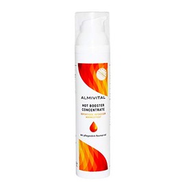 Almivital Almivital Hot Booster Concentrate with an immediate and Intense Warming Effect Made in German