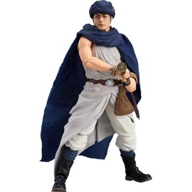 figma Yuusha Yoshihiko to Michibikareshi 7 nin Yoshihiko Non-Scale ABS&PVC Pre-Painted Action Figure