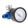 Air pressure regulator, 1/4 ”spray gun Pressure switch control Adjustable