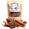 EidolonGreen [China Medicinal Herb] Pomegranate Peels/Shiliupi/石榴皮/석류 피 Dried Bulk Herbs