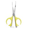 Shimano CT-942R Fishing Pliers Hook Releaser Scissor Pliers Sun Yellow