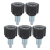 5PCS Pull Pin Spring Knob Replacement Exercise Bike Locking Pin