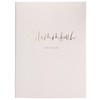 DeinWeddingshop Family Register, Deluxe Series, Hard Cover, 16 x 21