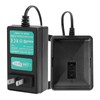 Creabest 12V Li-ion Charger Compatible with Ryobi CB120L CB121L BPL-1220