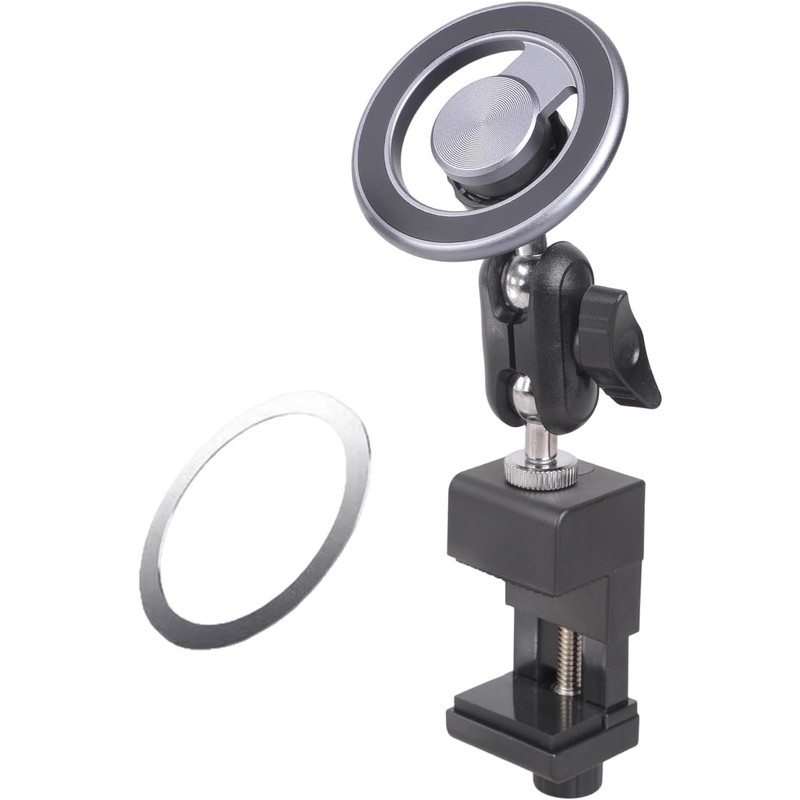Soporte ajustable para teléfono con múltiples ángulos