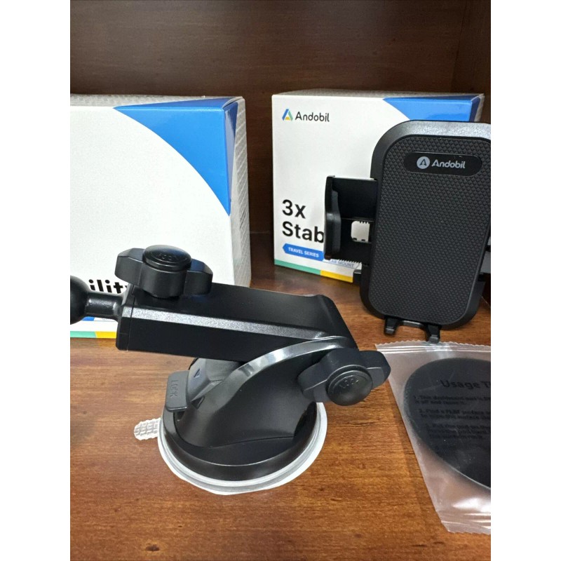 Andobil 3x STABILITY Car Holder