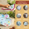Maison d' Hermine Spring/Summer Set with Oven Gloves and Pot