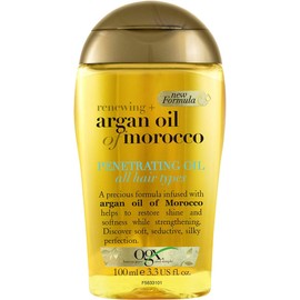 OGX, Tratamiento Renovador de Aceite de Argán, 100 ml