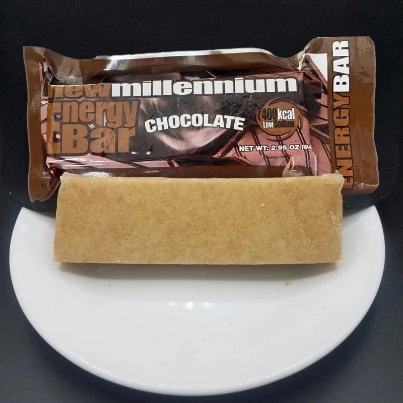 Millenium Energy New Millenium Energy Bars