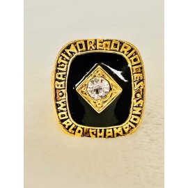EBSportsRings.com 1966 Baltimore Orioles World Series Championship Ring W Box,  SHIP