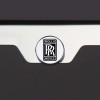 KA T304 Stainless Steel 8K Rolls Royce Logo Black Laser