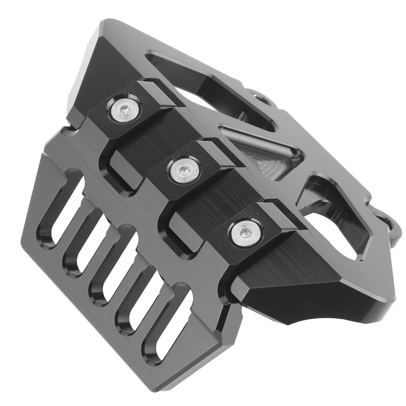 Front Sprocket Chain Guard CNC Aluminum Cover Protection Fit for