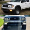 TurningMax For 2001 2002 2003 2004 Toyota Tacoma Front Bumper