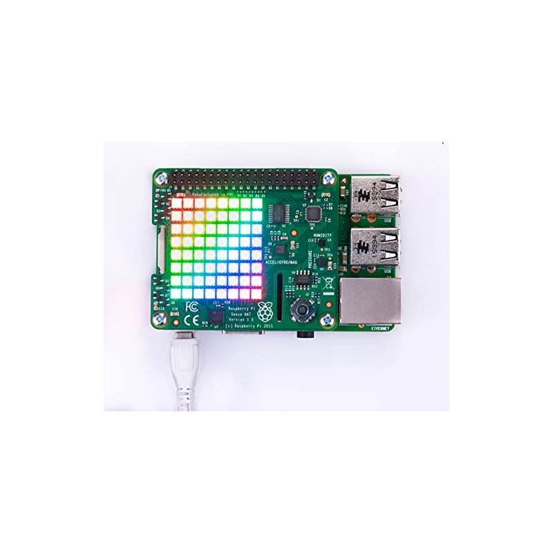 Raspberry Pi SenseHAT