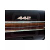 Gbodyparts 78-87 Cutlass 442 Interior Door Panel Name Plate Emblem