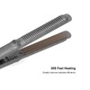 30S Hair Straightener Fast Heating 4 Levels Adjustable Temperature Hair