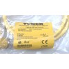 Turck Rsm Wkm 461-1M/S3059, Minifast Double-Ended Cordset, U-36366 Rsm Wkm