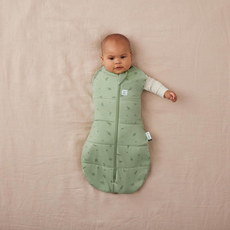 ergoPouch 2.5 TOG Cocoon Baby Sleep Sack 0 Months, Swaddle