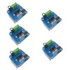 5PCS BTS7960 43A High Power Motor Driver Module Smart Car