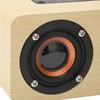Retro Bluetooth Speaker Built in Mic Portable Wireless Speaker Supports